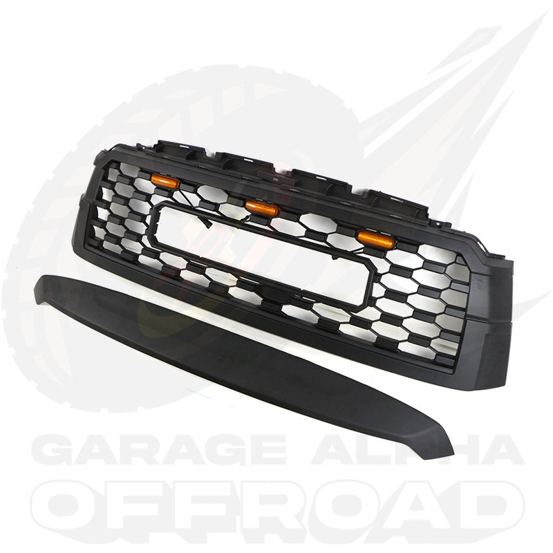 2008-2022 Toyota Sequoia TRD Style Grille
