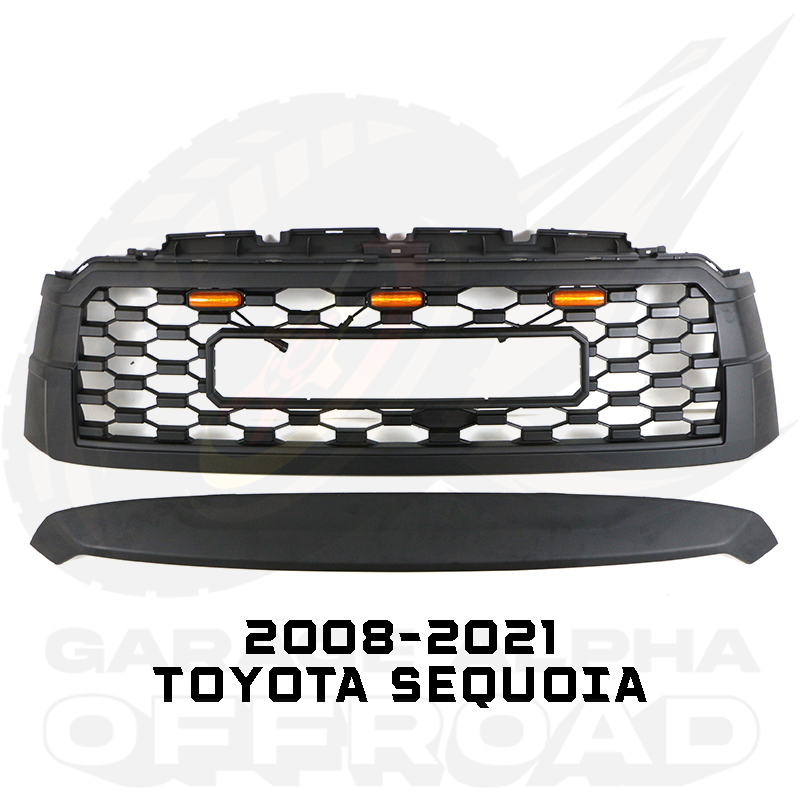 2008-2022 Toyota Sequoia TRD Style Grille