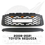 2008-2022 Toyota Sequoia TRD Style Grille