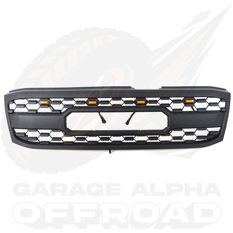 2003-2005 Toyota Land Cruiser TRD Style Grille