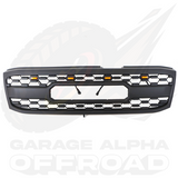 2003-2005 Toyota Land Cruiser TRD Style Grille