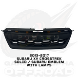 2013-2017 Subaru XV Crosstrek Wilderness Style Grille