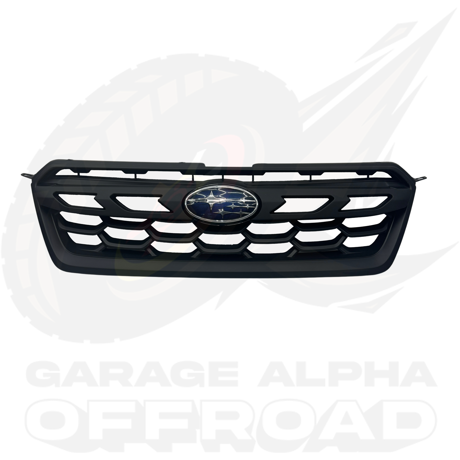 2013-2017 Subaru XV Crosstrek Wilderness Style Grille