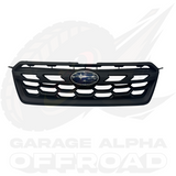 2013-2017 Subaru XV Crosstrek Wilderness Style Grille
