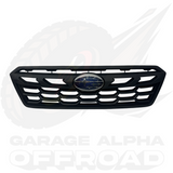 2018-2020 Subaru XV Crosstrek Wilderness Style Grille