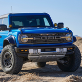2022-2025 Ford Bronco Raptor Style Grille