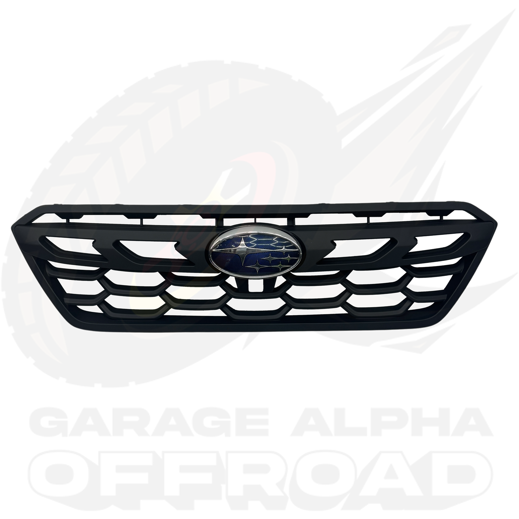 2021-2023 Subaru XV Crosstrek Wilderness Style Grille
