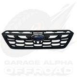 2021-2023 Subaru XV Crosstrek Wilderness Style Grille