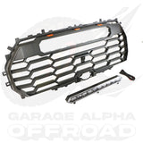 2022-2025 Toyota Tundra TRD Style Grille
