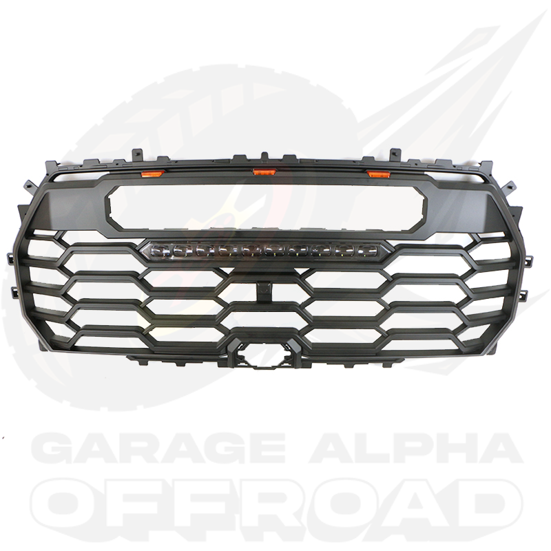 2022-2025 Toyota Tundra TRD Style Grille