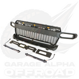 2022-2024 Ford Maverick Raptor Style Grille