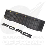 2022-2024 Ford F-150 Lightning Raptor Style Grille
