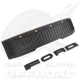 2022-2024 Ford F-150 Lightning Raptor Style Grille