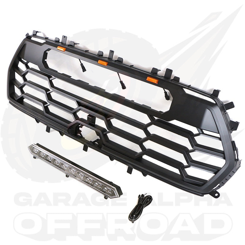 2023-2025 Toyota Sequoia TRD Style Grille