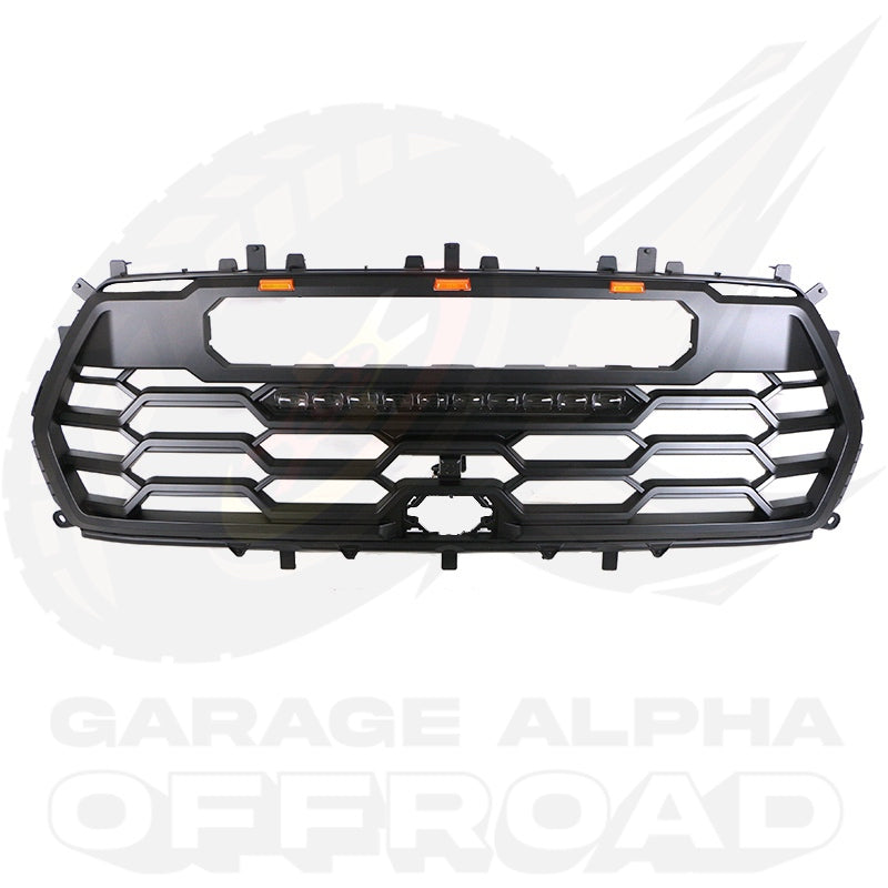 2023-2025 Toyota Sequoia TRD Style Grille