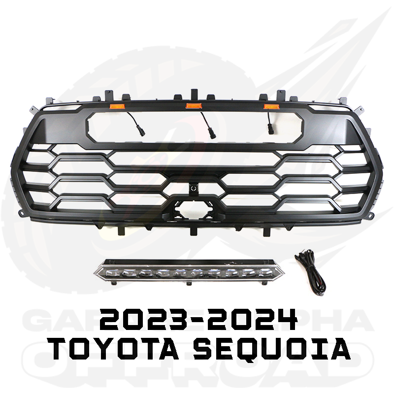 2023-2025 Toyota Sequoia TRD Style Grille