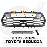 2023-2025 Toyota Sequoia TRD Style Grille