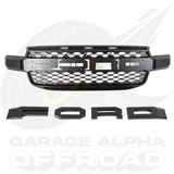 2024-2025 Ford Ranger Raptor Style Grille
