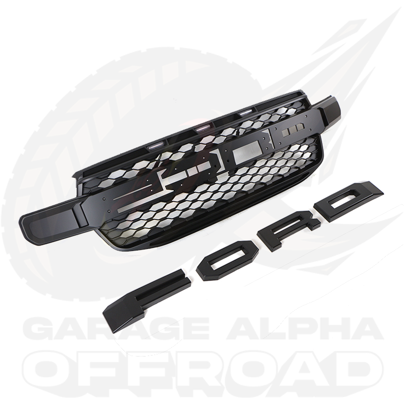2024-2025 Ford Ranger Raptor Style Grille