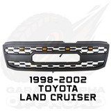 1998-2002 Toyota Land Cruiser TRD Style Grille