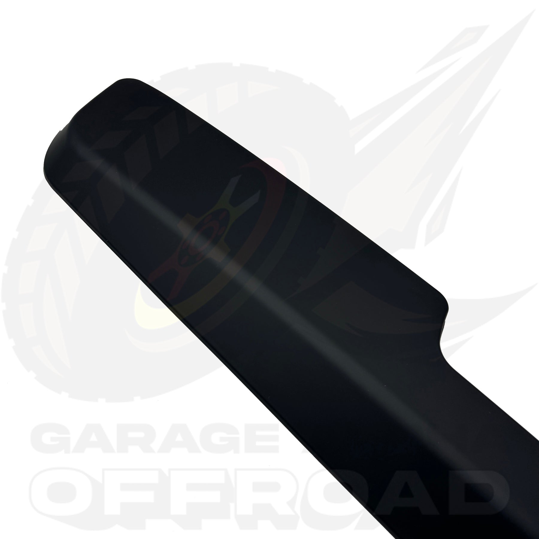 1998-2007 Toyota Land Cruiser Rear Spoiler / Wind Deflector