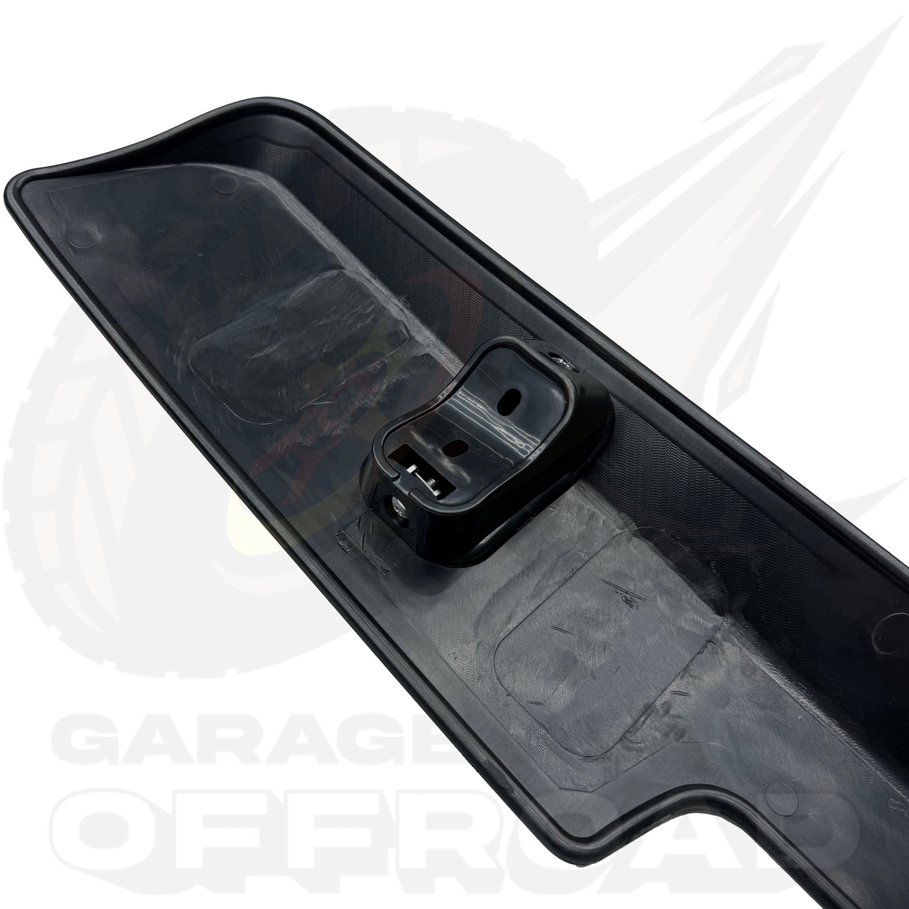 1998-2007 Toyota Land Cruiser Rear Spoiler / Wind Deflector