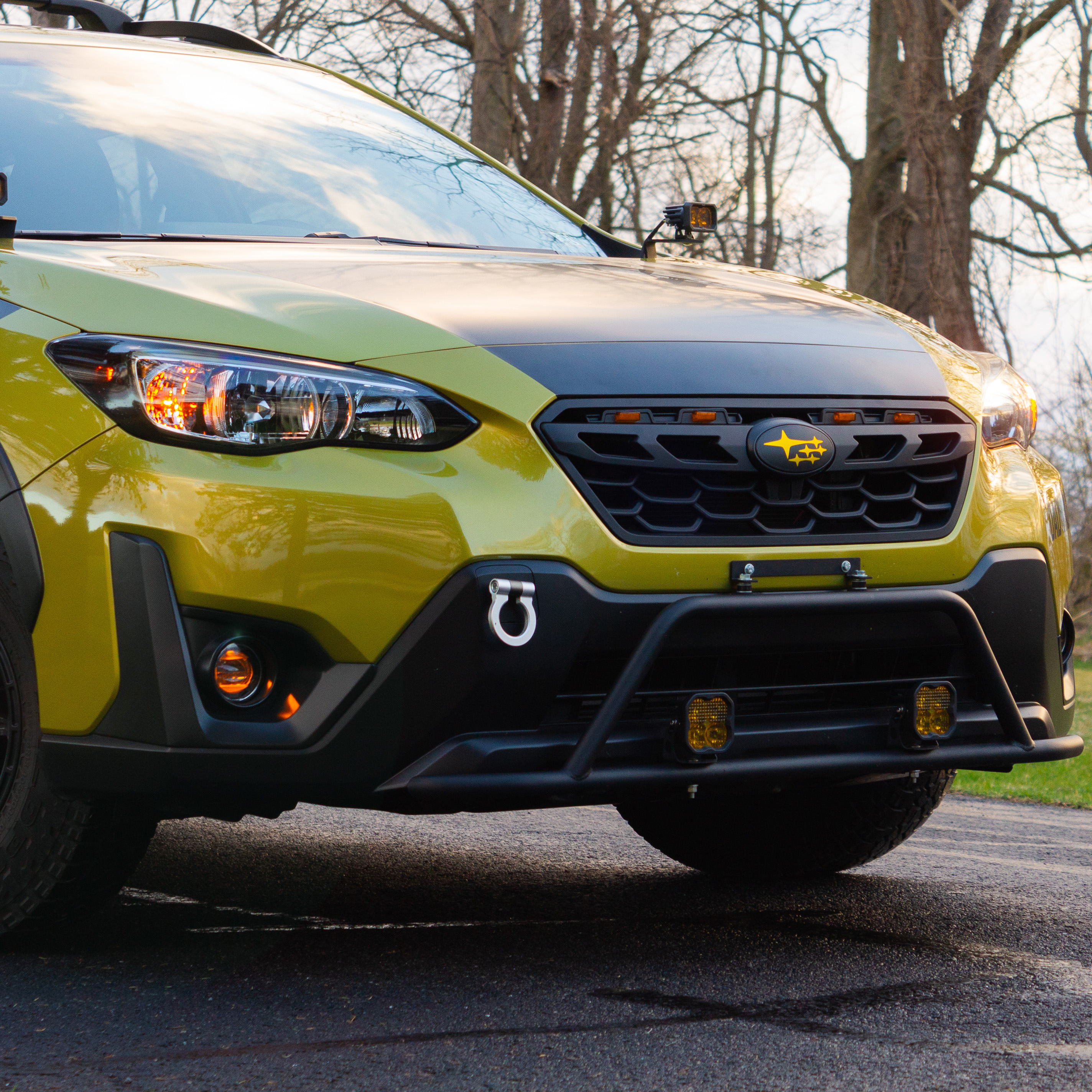 2021-2023 Subaru XV Crosstrek Wilderness Style Grille