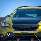 2021-2023 Subaru XV Crosstrek Wilderness Style Grille