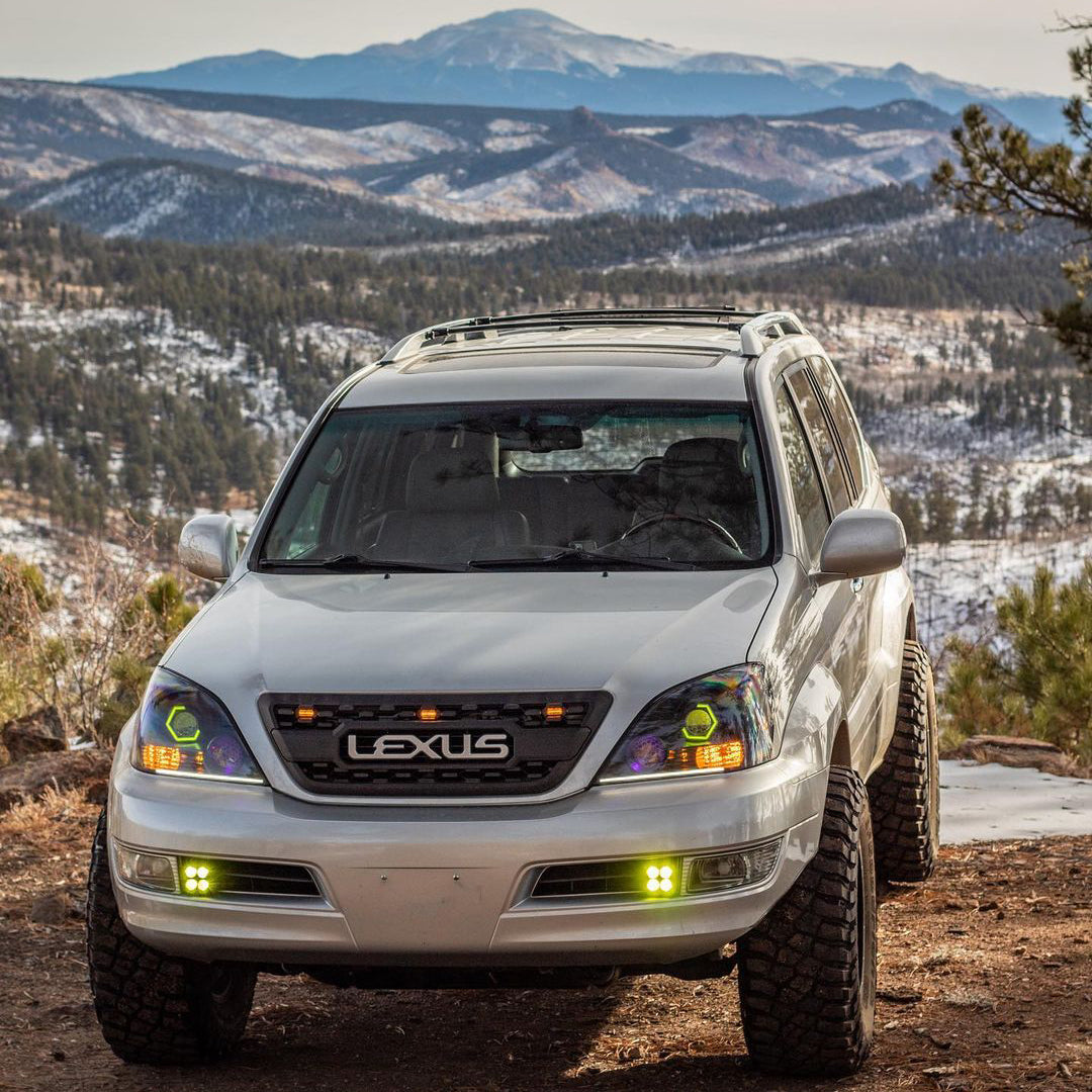 2003-2009 Lexus GX470 TRD Style Grille