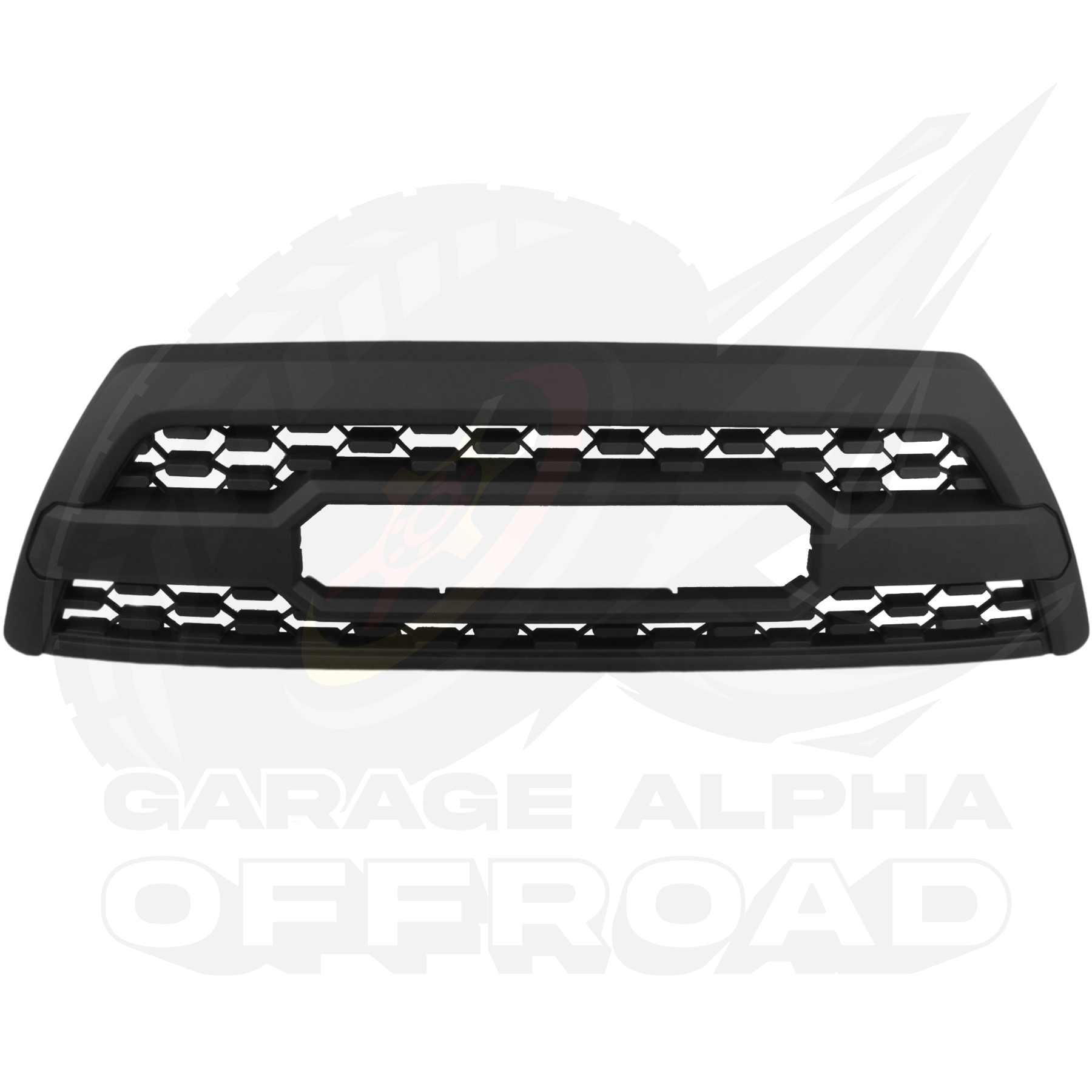 2006-2009 Toyota 4Runner TRD Style Grille