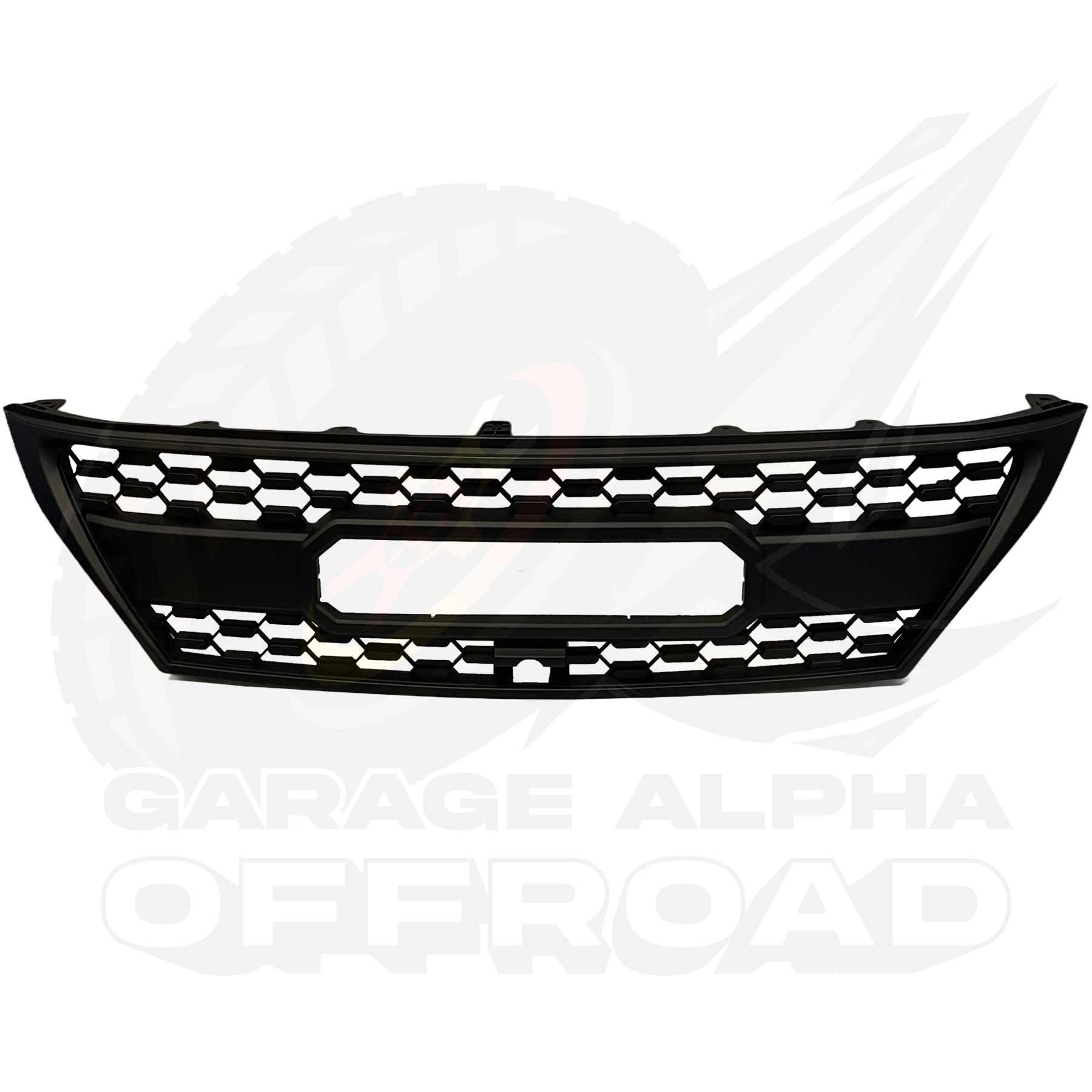 2008-2011 Lexus LX570 TRD Style Grille