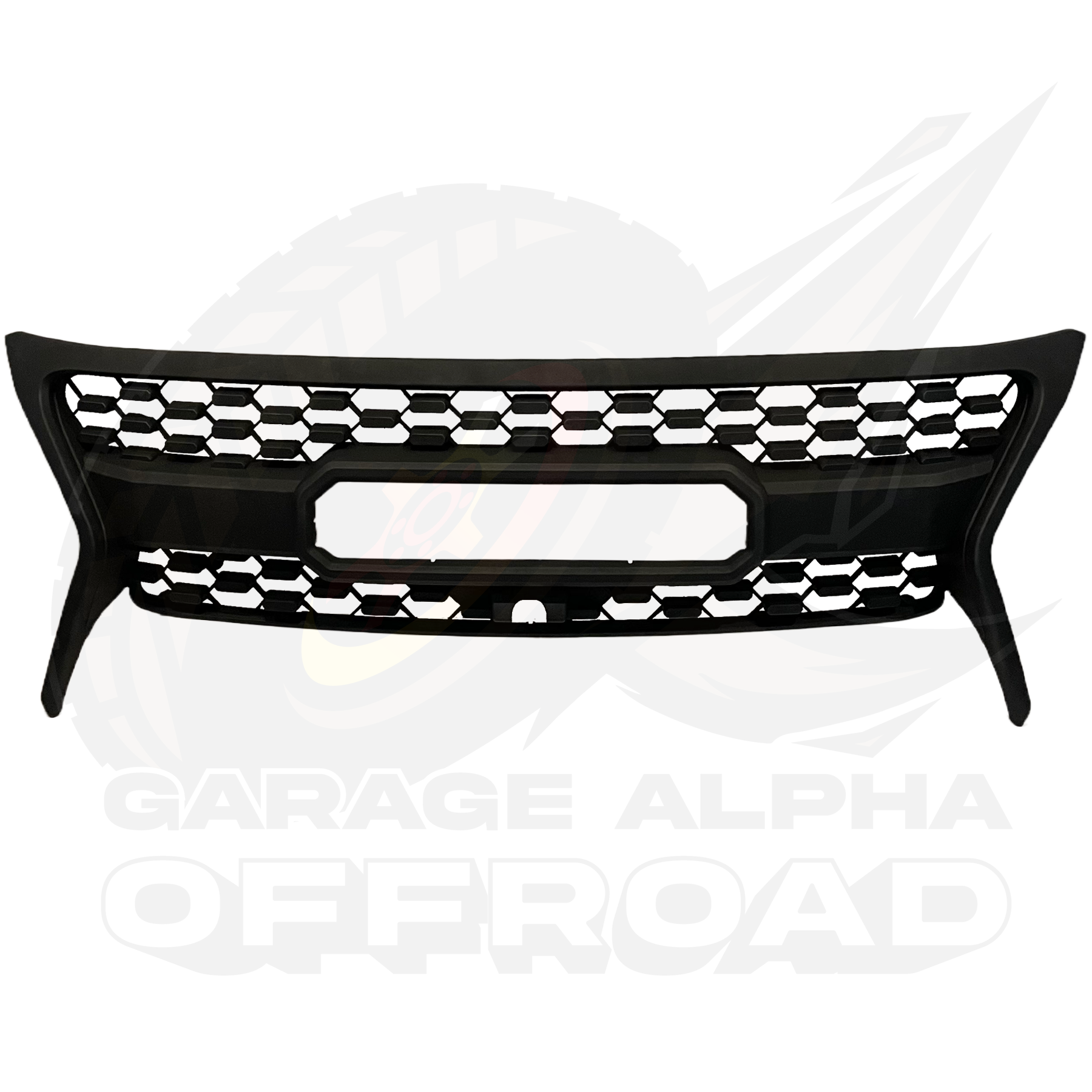 2012-2015 Lexus LX570 TRD Style Grille