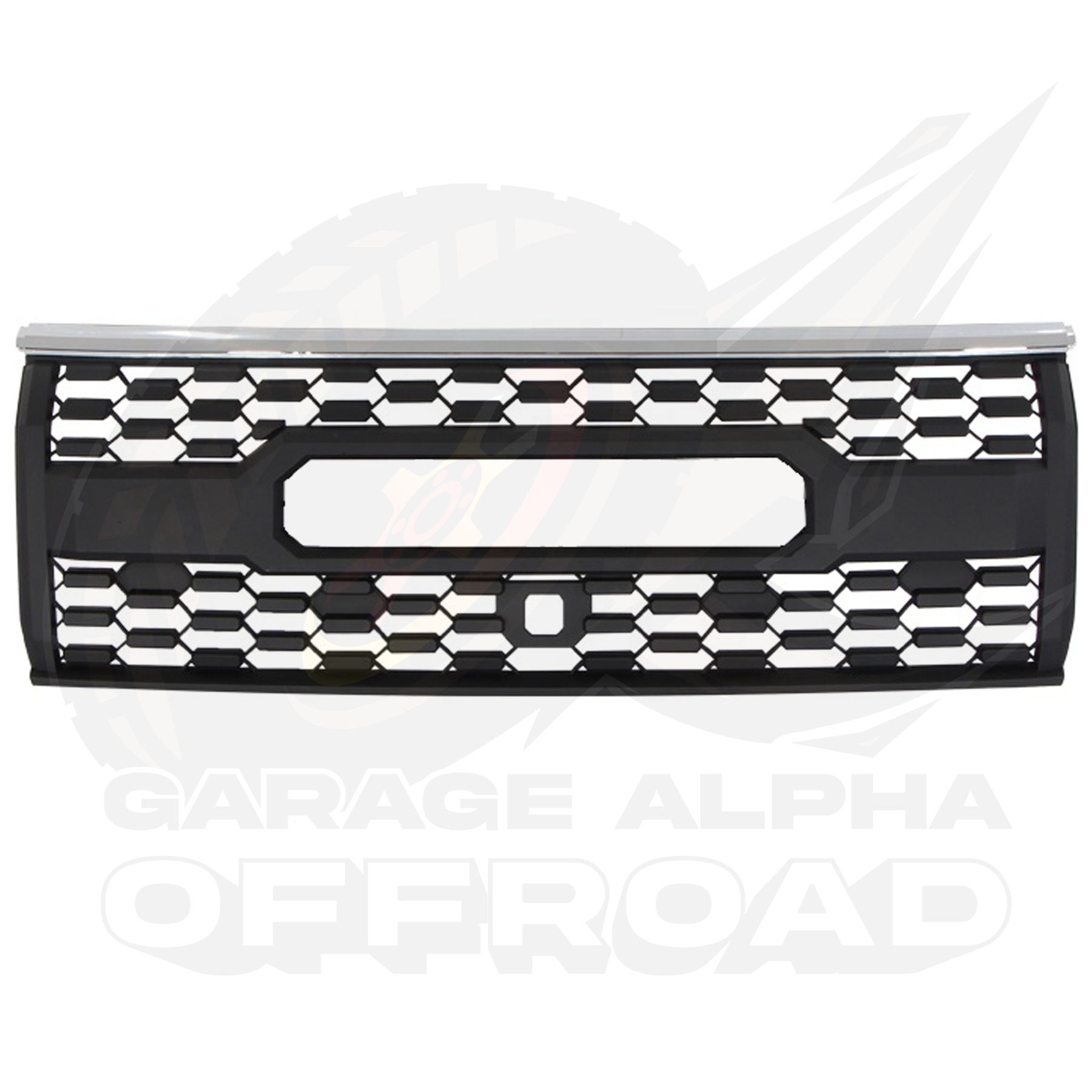 2018-2023 Toyota Land Cruiser Prado TRD Style Grille