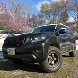 2018-2023 Toyota Land Cruiser Prado TRD Style Grille