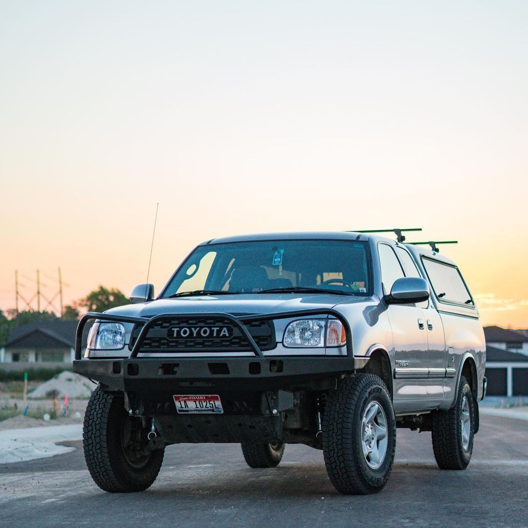 2000-2002 Toyota Tundra TRD Style Grille