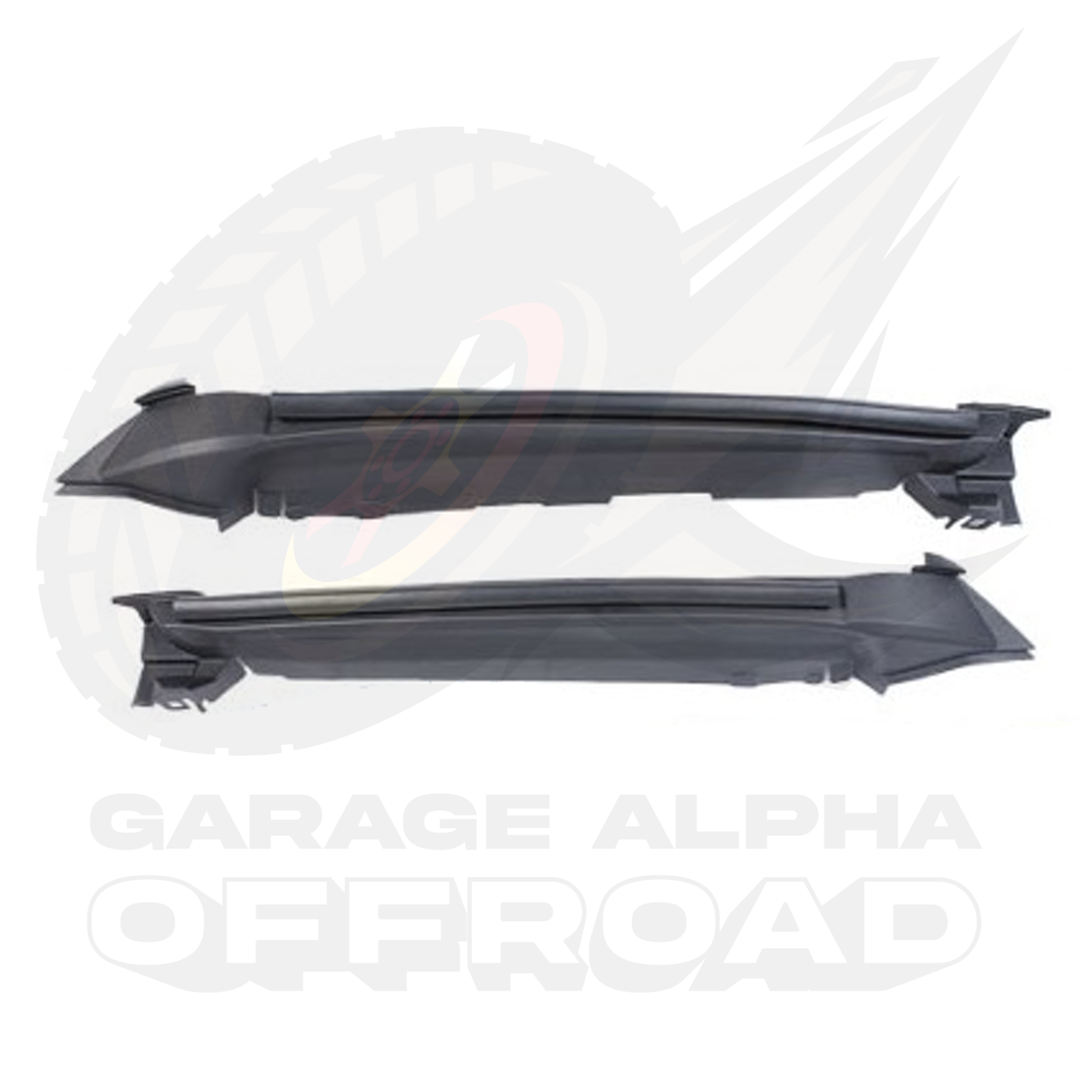 2010-2023 Lexus GX460 Toyota Land Cruiser Prado Conversion
