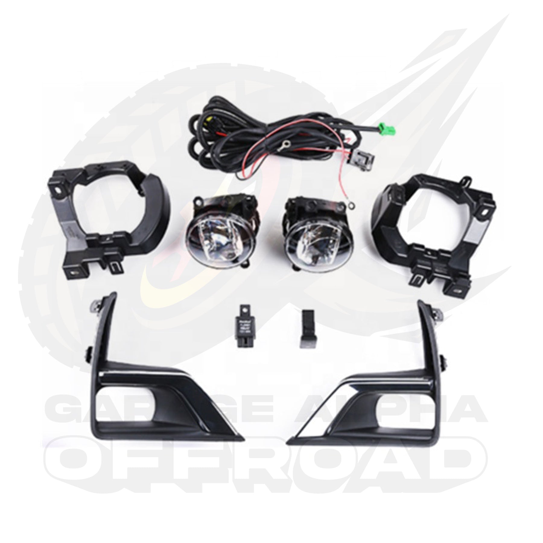 2010-2023 Lexus GX460 Toyota Land Cruiser Prado Conversion