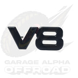 LEXUS / TOYOTA V8 Grille Badge