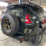 2010-2023 Lexus GX460 Prado 5th Wheel Rear Door Conversion