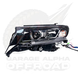 2010-2023 Lexus GX460 Toyota Land Cruiser Prado Conversion