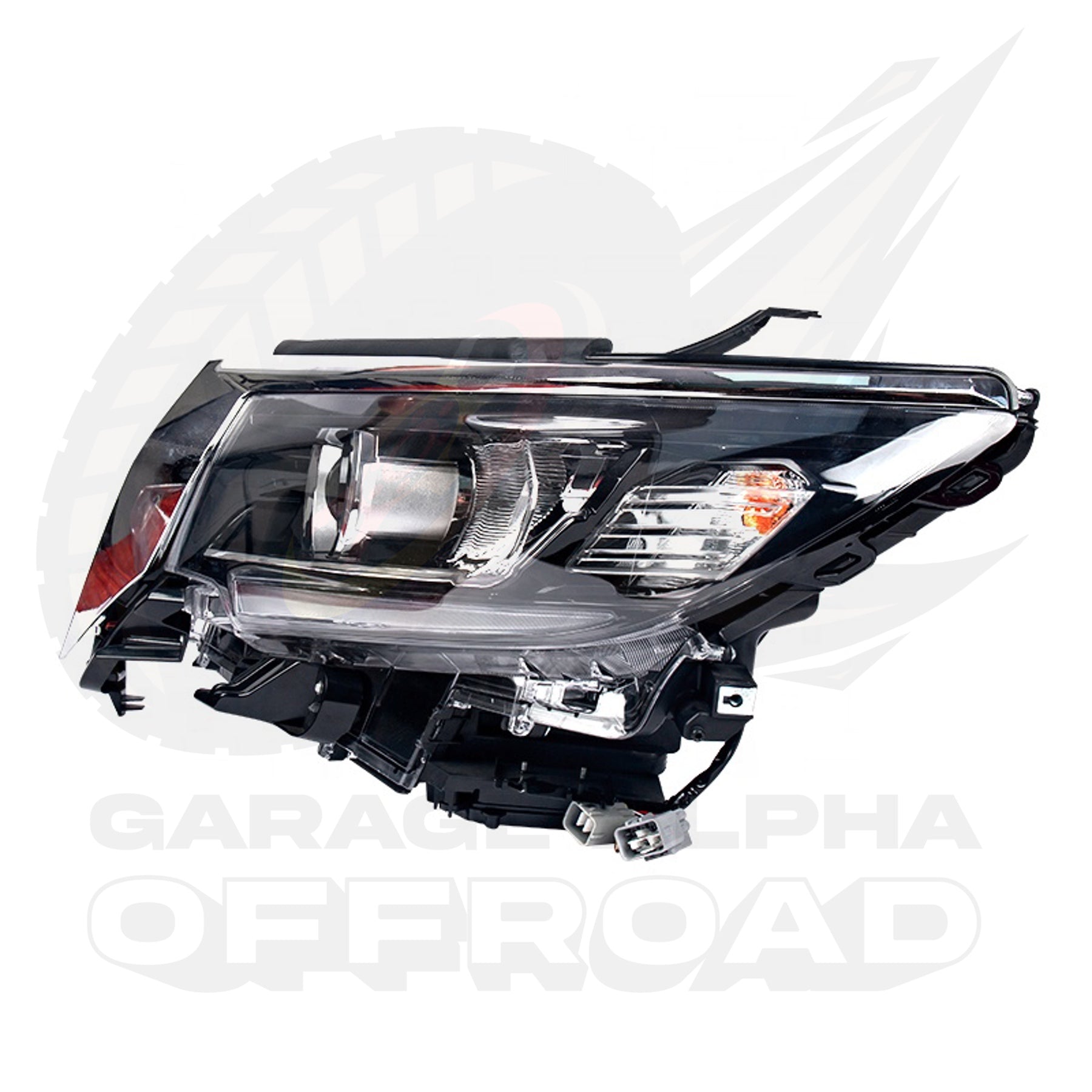 2010-2023 Lexus GX460 Toyota Land Cruiser Prado Conversion