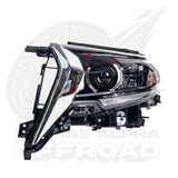 2010-2023 Lexus GX460 Toyota Land Cruiser Prado Conversion