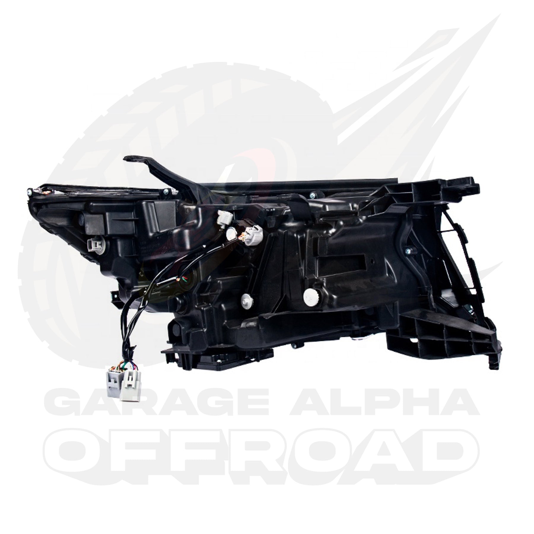 2010-2023 Lexus GX460 Toyota Land Cruiser Prado Conversion