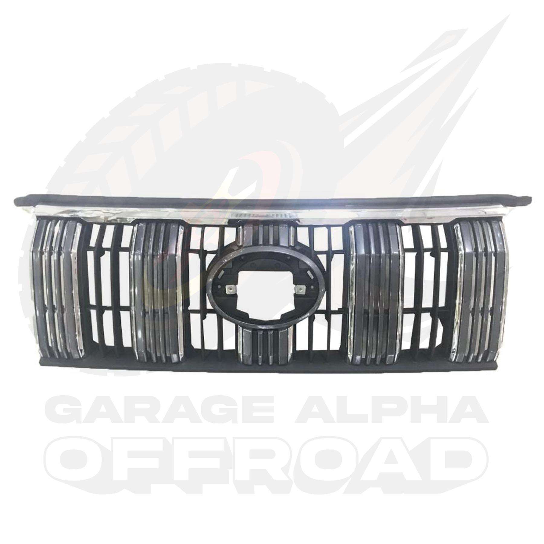 2010-2023 Lexus GX460 Toyota Land Cruiser Prado Conversion