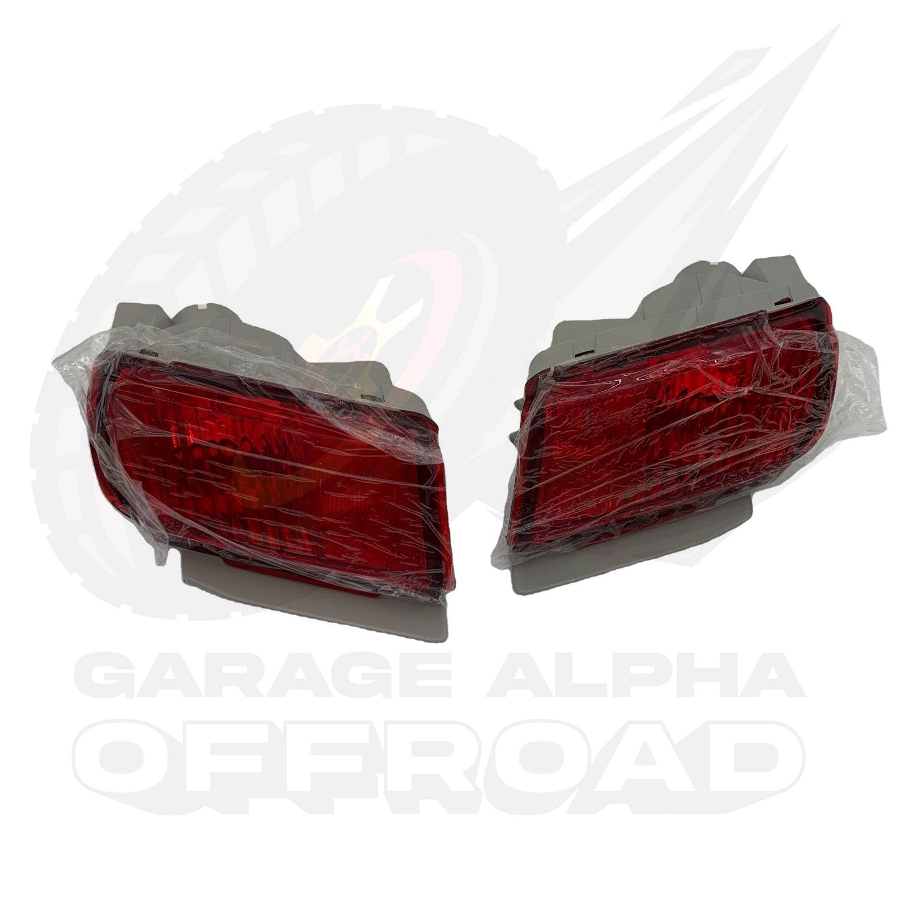 2010-2023 Lexus GX460 Toyota Land Cruiser Prado Conversion