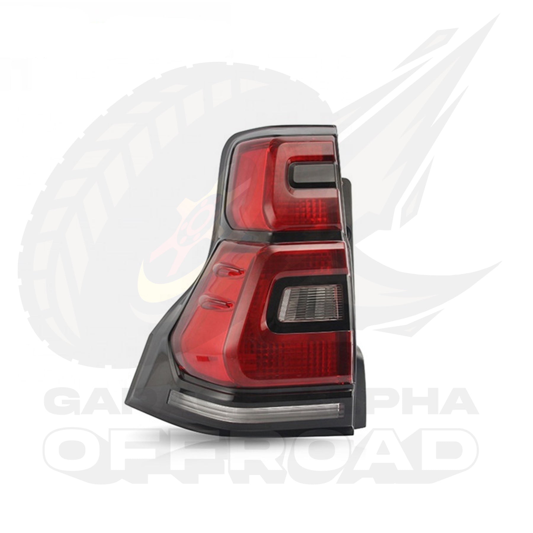 2010-2023 Lexus GX460 Toyota Land Cruiser Prado Conversion
