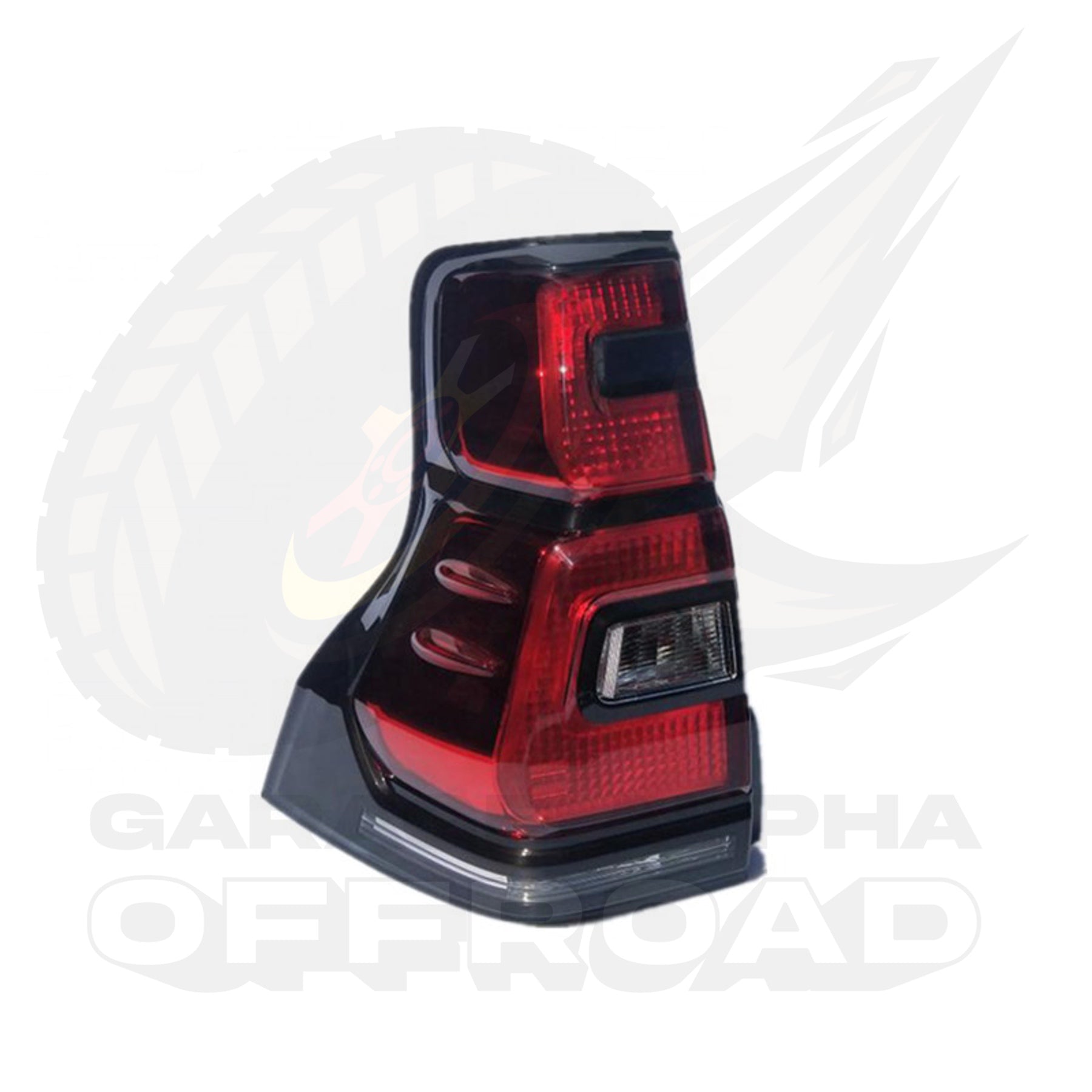 2010-2023 Lexus GX460 Toyota Land Cruiser Prado Conversion