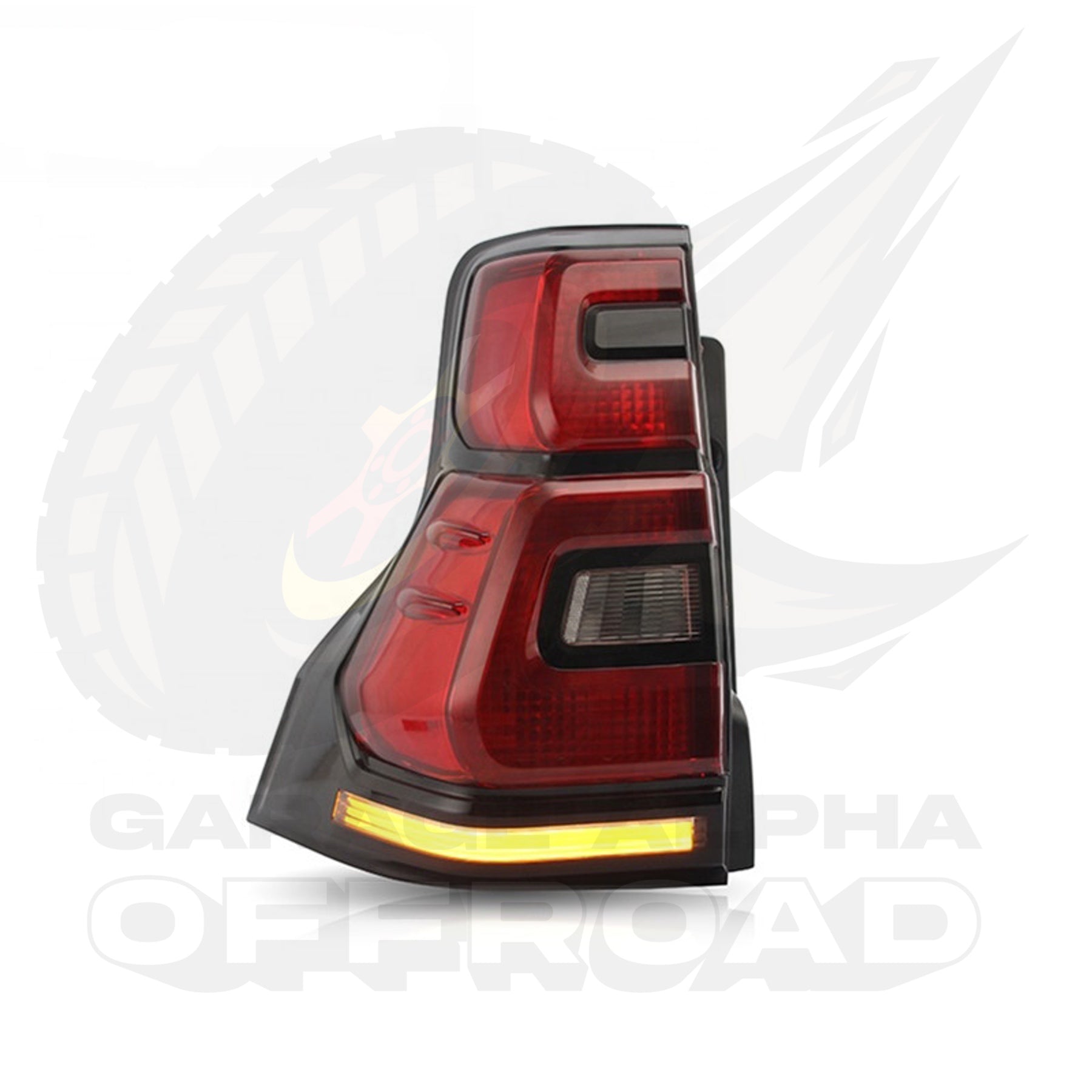 2010-2023 Lexus GX460 Toyota Land Cruiser Prado Conversion