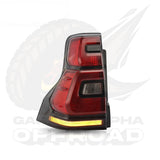 2010-2023 Lexus GX460 Toyota Land Cruiser Prado Conversion