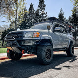 2001-2004 Toyota Sequoia TRD Style Grille